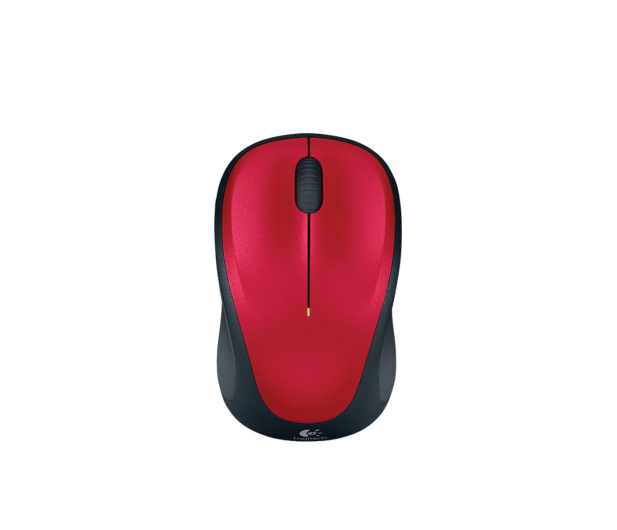 LOGITECH M235 RED 910-002497 - 65149 - zdjęcie